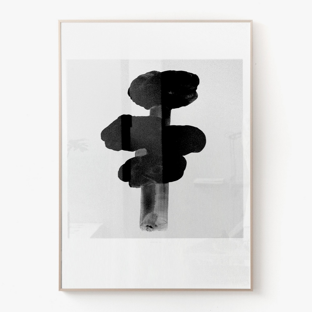ArtPrint - Black Tree – Bild 5